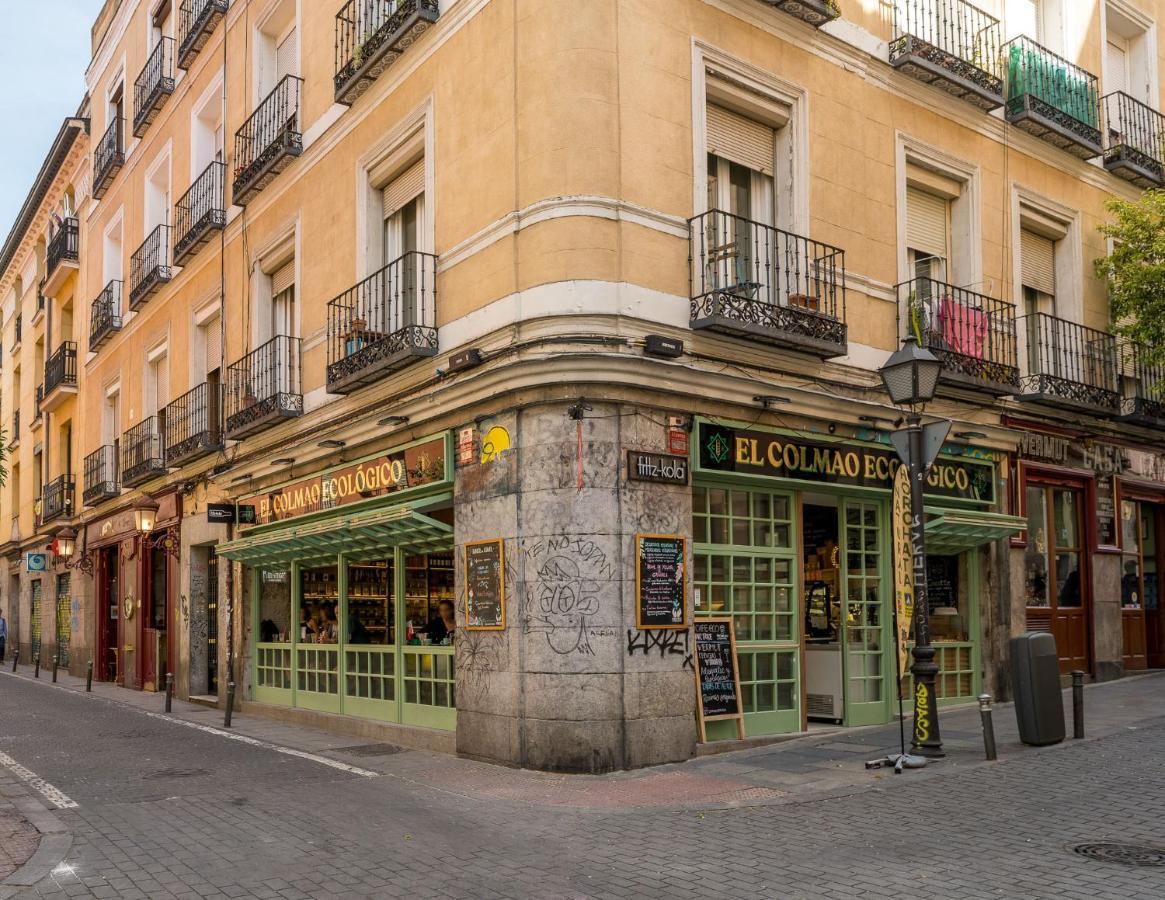 Limehome Madrid Calle De Luchana - Estancia Temporal Bagian luar foto