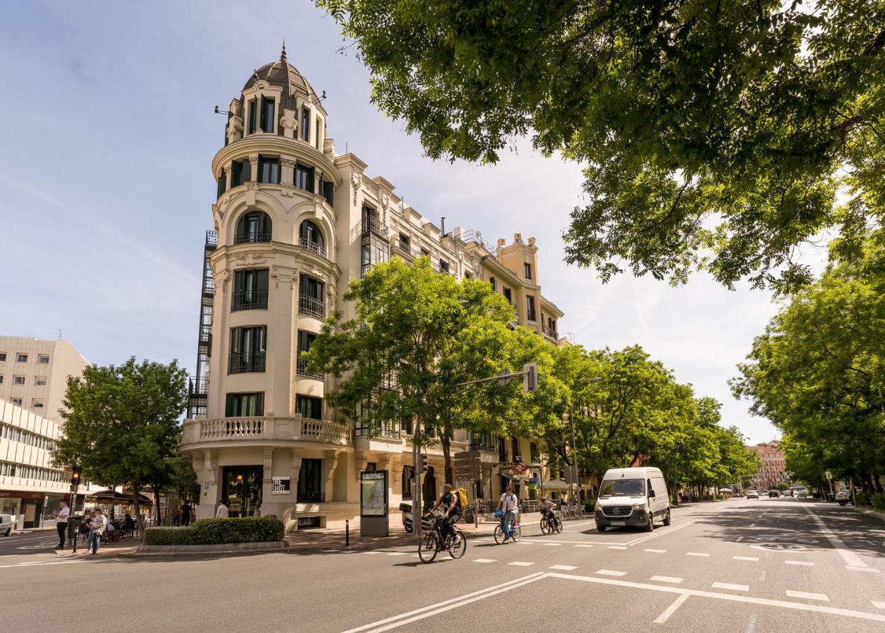Limehome Madrid Calle De Luchana - Estancia Temporal Bagian luar foto